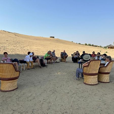 Sonal Desert Camp Jaisalmer Hotel Eksteriør billede