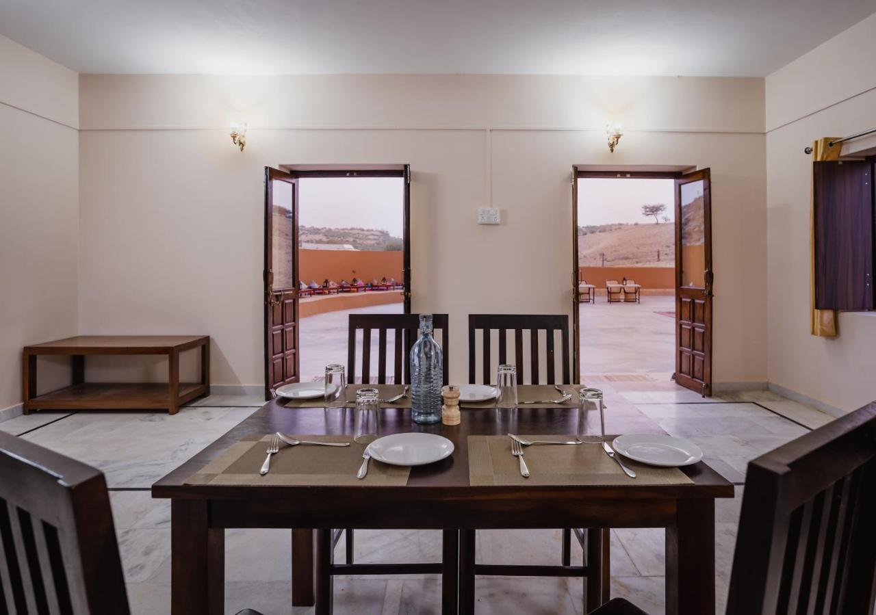 Sonal Desert Camp Jaisalmer Hotel Eksteriør billede