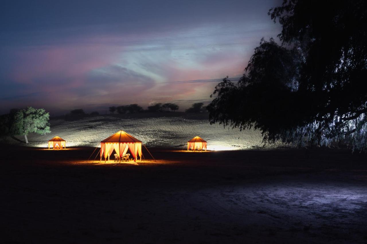 Sonal Desert Camp Jaisalmer Hotel Eksteriør billede