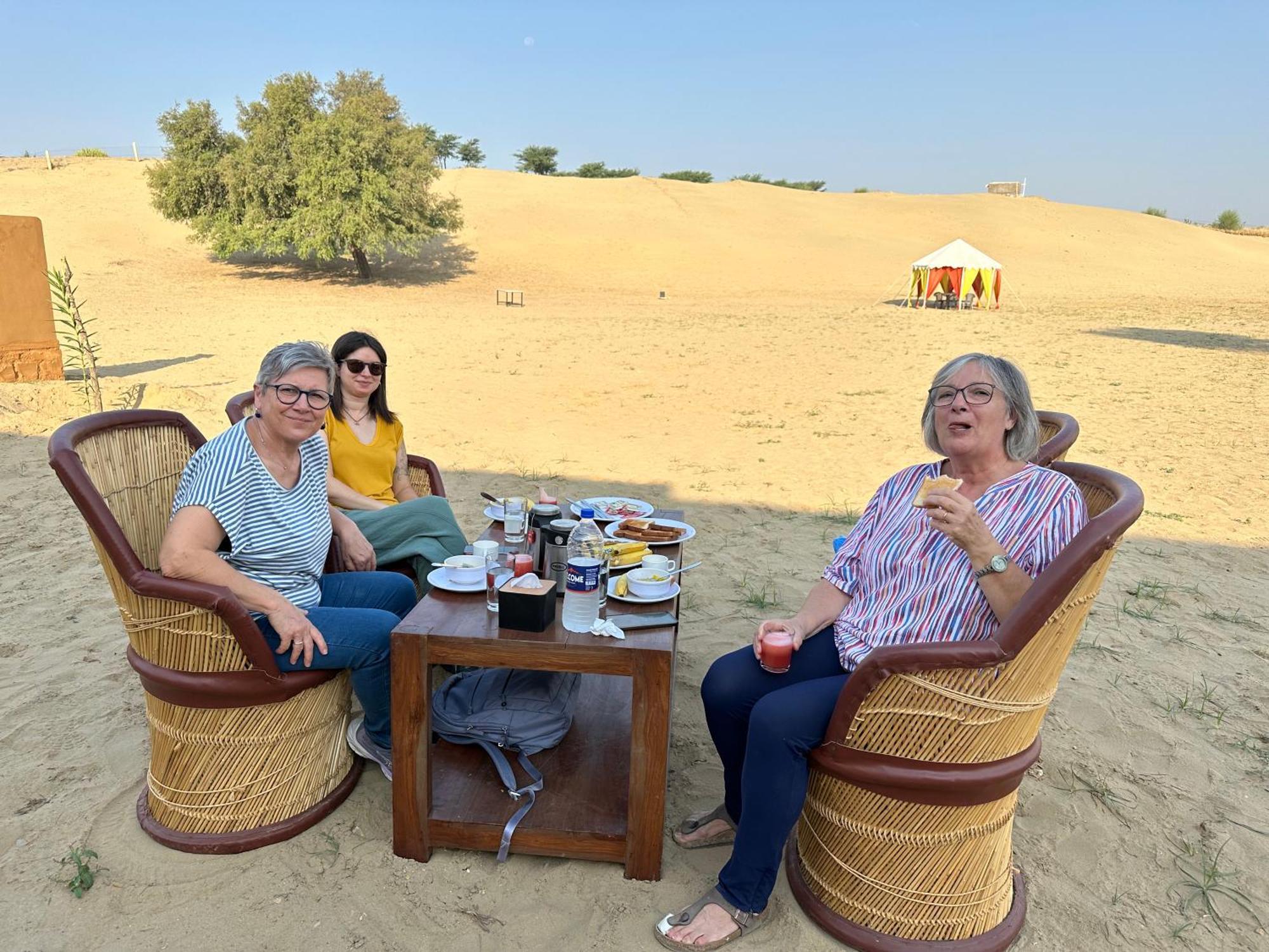 Sonal Desert Camp Jaisalmer Hotel Eksteriør billede